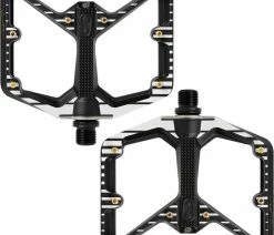 Crankbrothers Pédales à Plateforme Stamp 7 - Fabio Wibmer Edition -Vélo Boutique de vente CrankBrothers Stamp 7 Fabio Wibmer Edition Large