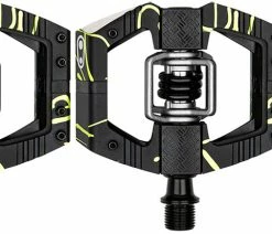 Crankbrothers Pédales Mallet Enduro LS Splatter Limited Edition