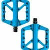 Crankbrothers Pédales De La Plate-forme Stamp 1 -Vélo Boutique de vente Crankbrothers stamp 1 blue 16272CB 01