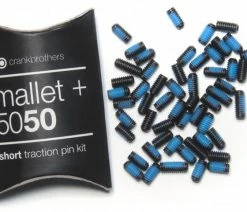 Crankbrothers Kit De Broches Flat/Mallet