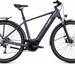 Cube Touring Hybrid ONE 500 Grey'n'white