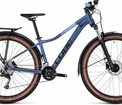 Cube Access WS Pro Allroad Flareblue´n´black