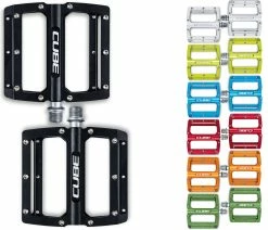 Cube Pédales Plates-formes All Mountain