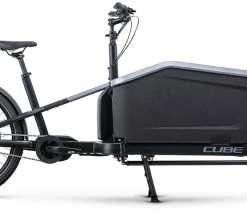 Cube Cargo Hybrid 500 Flashgrey´n´black