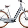 Cube Ella Cruise Hybrid 500 Easy Entry Metallicstone´n´grey -Vélo Boutique de vente Cube Ella Cruise Hybrid 500 Easy Entry metallicstone n grey 632601 1