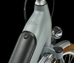 Cube Ella Cruise Hybrid 500 Easy Entry Metallicstone´n´grey -Vélo Boutique de vente Cube Ella Cruise Hybrid 500 Easy Entry metallicstone n grey 632601 3