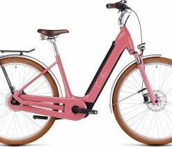 Cube Ella Cruise Hybrid 500 Easy Entry Twinkle´n´cream