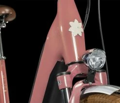 Cube Ella Cruise Hybrid 500 Easy Entry Twinkle´n´cream -Vélo Boutique de vente Cube Ella Cruise Hybrid 500 Easy Entry twinkle n cream 632611 6