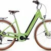 Cube Ella Ride Hybrid 500 Easy Entry Green´n´green -Vélo Boutique de vente Cube Ella Ride Hybrid 500 Easy Entry green n green 632501 1
