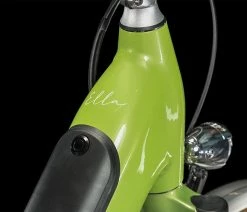 Cube Ella Ride Hybrid 500 Easy Entry Green´n´green 10 Cube Ella Ride Hybrid 500 Easy Entry Green´n´green -Vélo Boutique de vente Cube Ella Ride Hybrid 500 Easy Entry green n green 632501 3