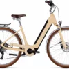 Cube Ella Ride Hybrid 500 Easy Entry Honey´n´white -Vélo Boutique de vente Cube Ella Ride Hybrid 500 Easy Entry honey n white 632511 1
