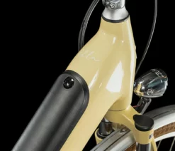 Cube Ella Ride Hybrid 500 Easy Entry Honey´n´white -Vélo Boutique de vente Cube Ella Ride Hybrid 500 Easy Entry honey n white 632511 3