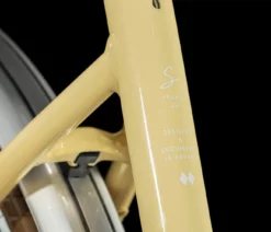 Cube Ella Ride Hybrid 500 Easy Entry Honey´n´white -Vélo Boutique de vente Cube Ella Ride Hybrid 500 Easy Entry honey n white 632511 6