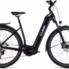 Cube Kathmandu Hybrid EXC 750 Easy Entry Grey´n´silver -Vélo Boutique de vente Cube Kathmandu Hybrid EXC 750 Easy Entry grey n silver 631253