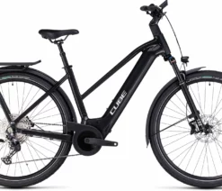 Cube Kathmandu Hybrid EXC 750 Lady Grey´n´silver