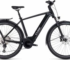 Cube Kathmandu Hybrid EXC 750 Grey´n´silver