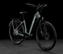 Cube Kathmandu Hybrid Pro 625 Easy Entry Flashgrey´n´metal -Vélo Boutique de vente Cube Kathmandu Hybrid Pro 625 Easy Entry flashgrey n metal 631202 1