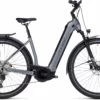 Cube Kathmandu Hybrid Pro 625 Easy Entry Flashgrey´n´metal -Vélo Boutique de vente Cube Kathmandu Hybrid Pro 625 Easy Entry flashgrey n metal 631202