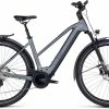 Cube Kathmandu Hybrid Pro 625 Lady Flashgrey´n´metal -Vélo Boutique de vente Cube Kathmandu Hybrid Pro 625 Lady flashgrey n metal 631202 Z