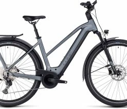 Cube Kathmandu Hybrid Pro 625 Lady Flashgrey´n´metal