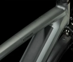 Cube Kathmandu Hybrid Pro 750 Flashgrey´n´metal 10 Cube Kathmandu Hybrid Pro 750 Flashgrey´n´metal -Vélo Boutique de vente Cube Kathmandu Hybrid Pro 750 flashgrey n metal 631203 2