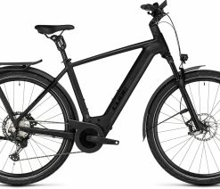 Cube Kathmandu Hybrid SLT 750 Black´n´metal