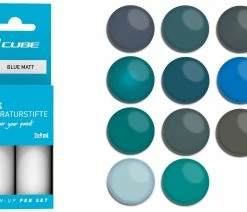Cube Kit De Réparation De Peinture BLUE Matt