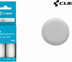 Cube Set De Stylos De Réparation De Peinture COOL GREY 3 -Vélo Boutique de vente Cube Lackreparaturstift Set COOL GREY 3 2160