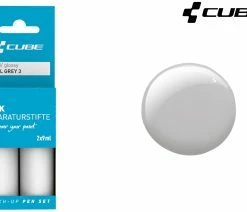 Cube Set De Stylos De Réparation De Peinture COOL GREY 3 -Vélo Boutique de vente Cube Lackreparaturstift Set COOL GREY 3 2253
