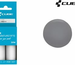 Cube Set De Stylos De Réparation De Peinture COOL GREY 9 -Vélo Boutique de vente Cube Lackreparaturstift Set COOL GREY 9 2215