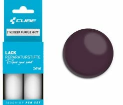 Cube Kit De Réparation De Peinture DEEP PURPLE Matt