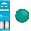Cube Kit De Réparation De Peinture FLASH PETROL Matt -Vélo Boutique de vente Cube Lackreparaturstift Set FLASH PETROL matt 2197 a