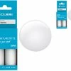 Cube Set De Stylos De Réparation De Peinture FLASH WHITE -Vélo Boutique de vente Cube Lackreparaturstift Set FLASH WHITE MasterkWECc21gKUqG5