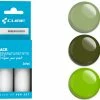 Cube Kit De Réparation De Peinture GREEN Glossy -Vélo Boutique de vente Cube Lackreparaturstift Set GREEN glossy 20116703 Master