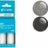 Cube Kit De Réparation De Peinture GREY Glossy -Vélo Boutique de vente Cube Lackreparaturstift Set GREY glossy 20116705 Master