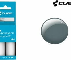 Cube Set De Stylos De Réparation De Peinture IRRIDIUM -Vélo Boutique de vente Cube Lackreparaturstift Set IRRIDIUM 2233hQFOX9Frso5yP