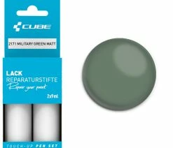 Cube Kit De Réparation De Peinture MILITARY GREEN Matt