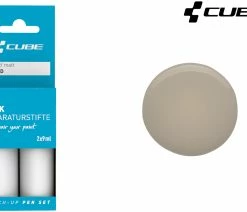 Cube Set De Stylos De Réparation De Peinture SAND -Vélo Boutique de vente Cube Lackreparaturstift Set SAND 2122