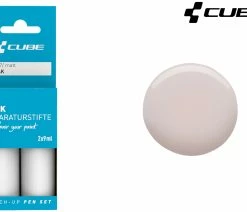 Cube Set De Stylos De Réparation De Peinture TEAK -Vélo Boutique de vente Cube Lackreparaturstift Set TEAK 2157