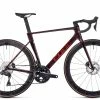 Cube Litening AIR C:68X Race Liquidred´n´carbon