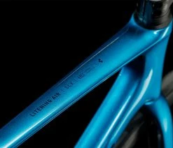 Cube Litening AIR C:68X SLX Electricblue´n´blue -Vélo Boutique de vente Cube Litening AIR C68X SLX electricblue n blue 679600 2