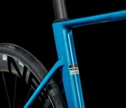 Cube Litening AIR C:68X SLX Electricblue´n´blue -Vélo Boutique de vente Cube Litening AIR C68X SLX electricblue n blue 679600 5