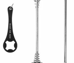 RFR Axes De Serrage - Kit Avec Antivol -Vélo Boutique de vente Cube RFR Steckachsen 13435 2