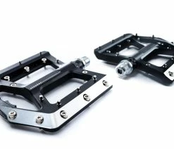 Cube Pédales Plates-formes Slasher -Vélo Boutique de vente Cube SLASHER black 14110 b