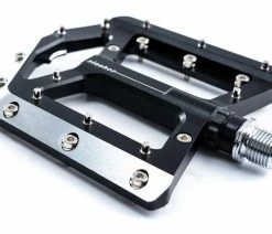 Cube Pédales Plates-formes Slasher -Vélo Boutique de vente Cube SLASHER black 14110 c