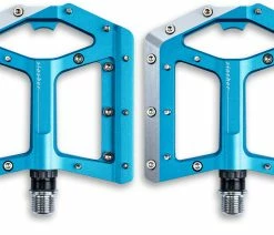 Cube Pédales Plates-formes Slasher -Vélo Boutique de vente Cube SLASHER blue 14112 a