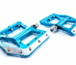 Cube Pédales Plates-formes Slasher -Vélo Boutique de vente Cube SLASHER blue 14112 b