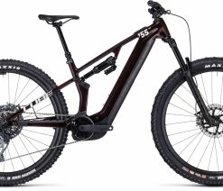 Cube Stereo Hybrid ONE55 C:68X SLX 750 29 Liquidred´n´carbon