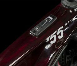 Cube Stereo Hybrid ONE55 C:68X SLX 750 29 Liquidred´n´carbon -Vélo Boutique de vente Cube Stereo Hybrid ONE55 C68X SLT 750 29 636553 3