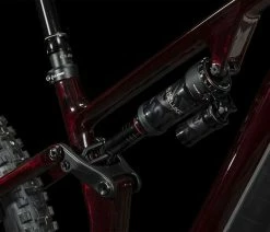 Cube Stereo Hybrid ONE55 C:68X SLX 750 29 Liquidred´n´carbon -Vélo Boutique de vente Cube Stereo Hybrid ONE55 C68X SLT 750 29 636553 4